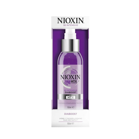 Nioxin 3D Intensive Diaboost Hair Thickening Spray 100ml - Hair thickening treatment