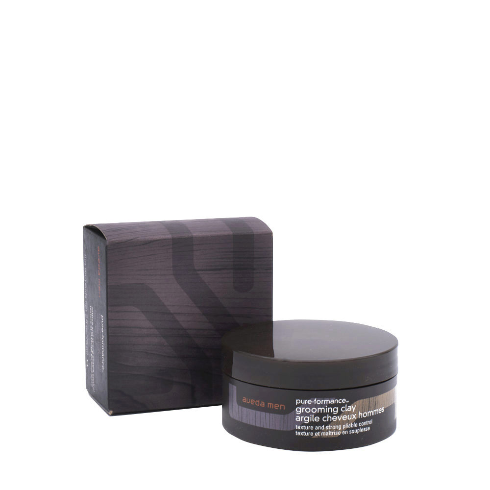 Aveda Men Pure-Formance Grooming Clay 75ml - strong hold wax