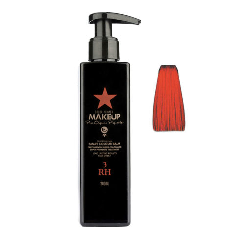 Tecna Make up Color Primer Smart Colour Balm 3RH orange-red 200ml