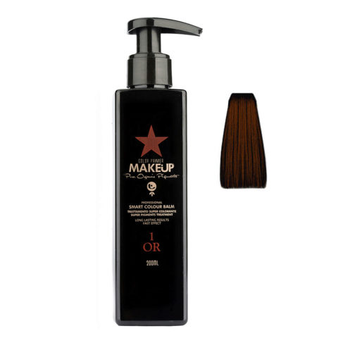 Tecna Make up Color Primer Smart Colour Balm 1OR natural copper 200ml