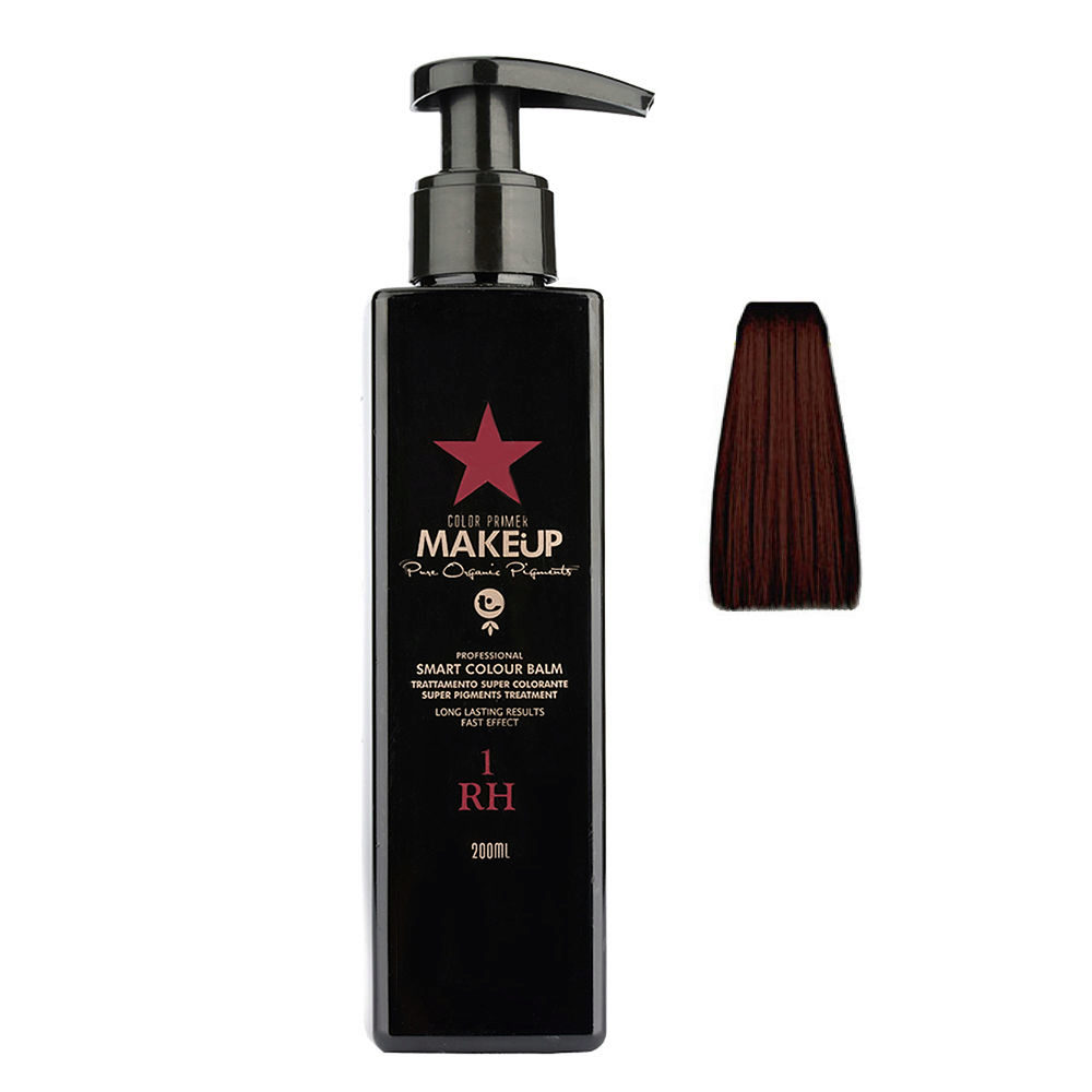 Tecna Make up Color Primer Smart Colour Balm 1RH intense red 200ml