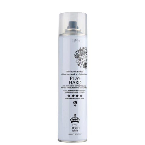 Tecna LMZ Stylish Play hard Fine mist spray 400ml