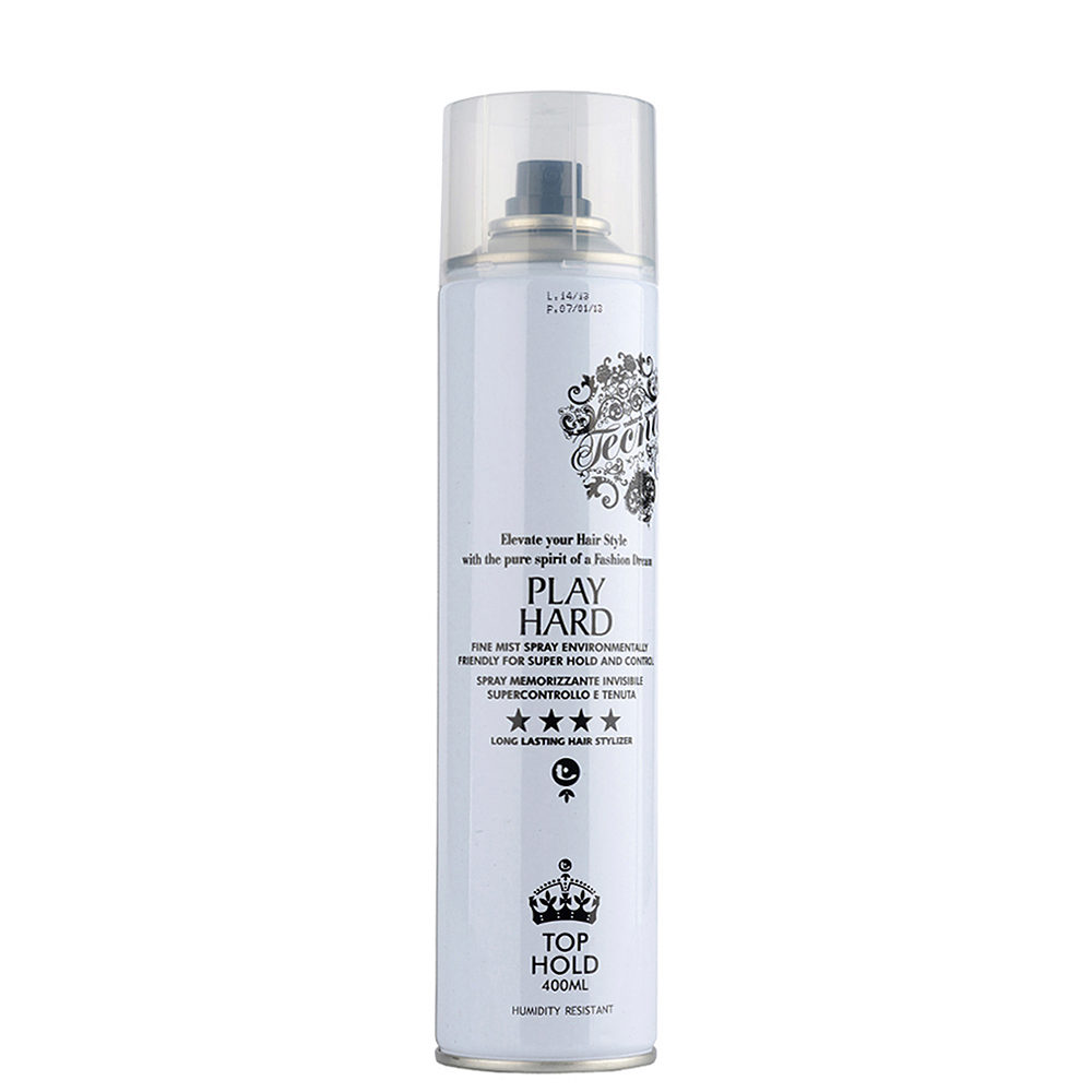 Tecna LMZ Stylish Play hard Fine mist spray 400ml