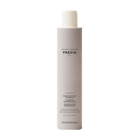 Previa Reconstruct Regenerating Shampoo 250ml