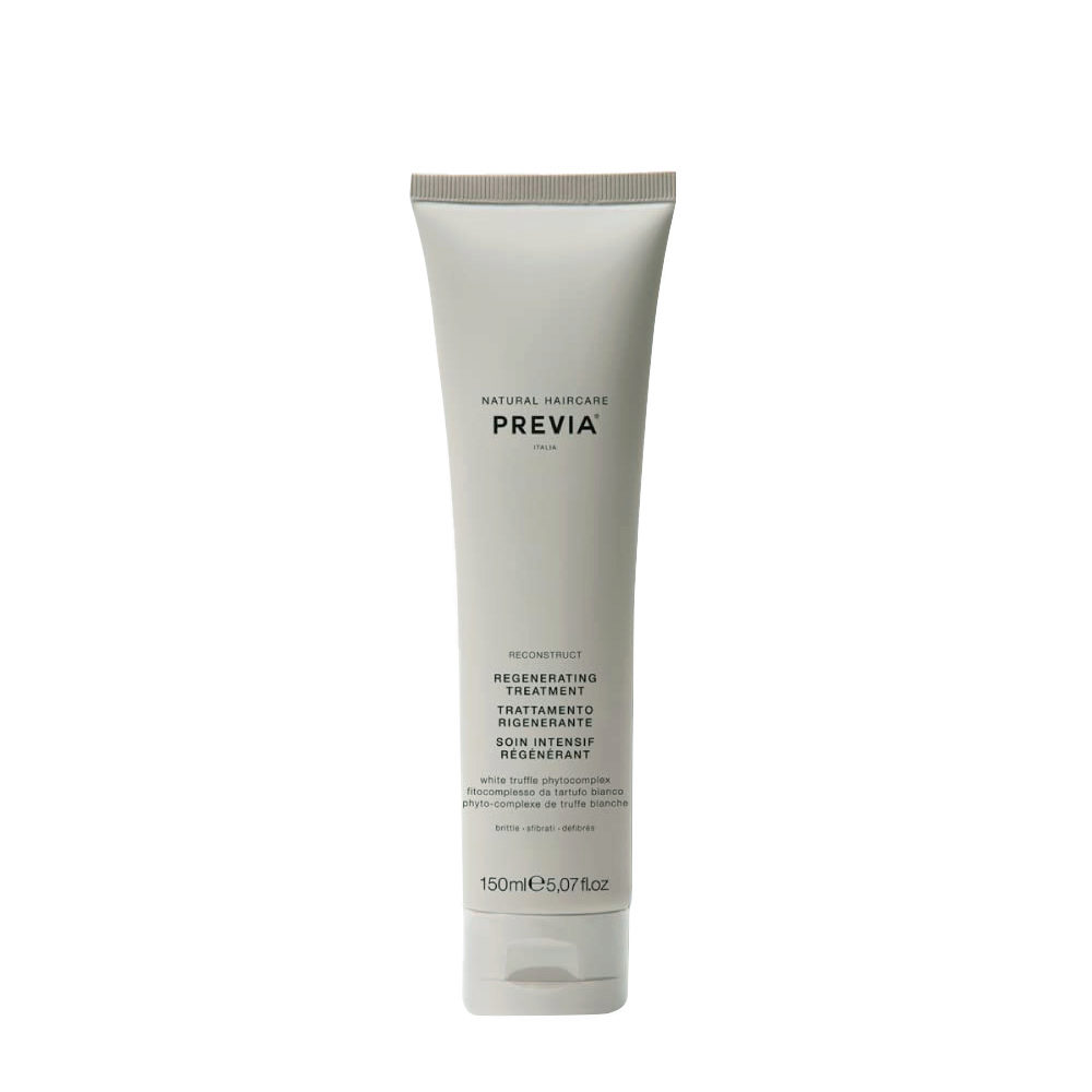 Previa Reconstruct Regenerating Treatment 150ml - reconstruct mask