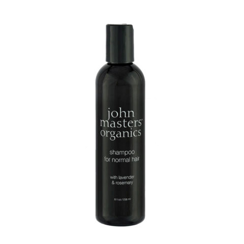 John Masters Organics Haircare Lavender Rosemary Shampoo for Normal Hair 236ml