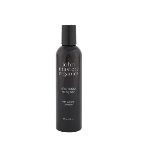 John Masters Organics Shampoo For Dry Hair With Evening Primrose 236ml