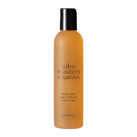 John Masters Organics Herbal Cider Hair Clarifier & Color Sealer 236ml