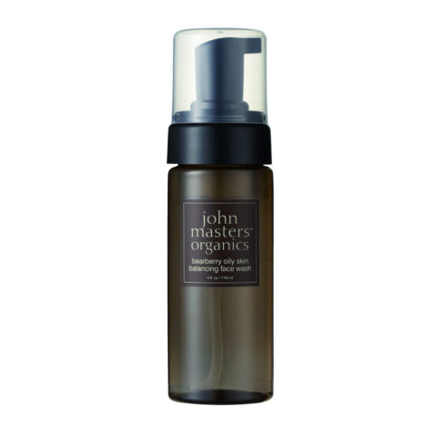 John Masters Organics Bearberry Oily Skin Balancing Face Wash 118ml