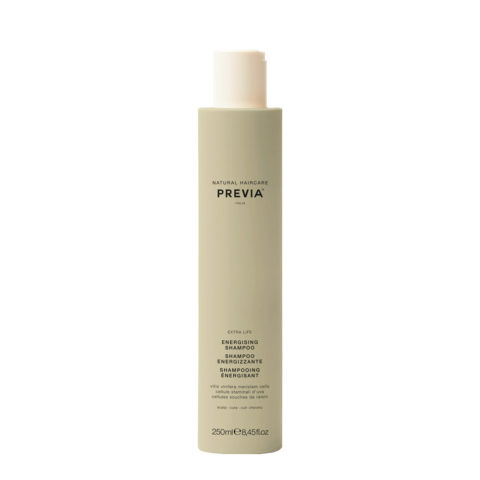 Previa Extra Life Energising Shampoo 250ml