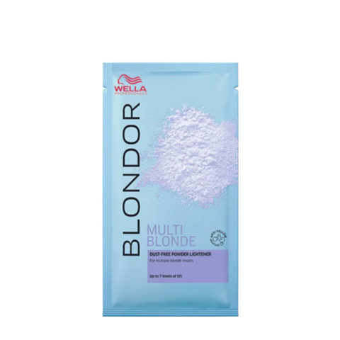 Wella Blondor Multi Blonde Dust-free powder 30gr