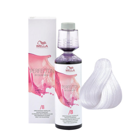 Wella Perfecton By Color Fresh /8 Pearl 250ml - direct coloring