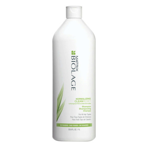 Biolage CleanReset Normalizing Shampoo 1000ml