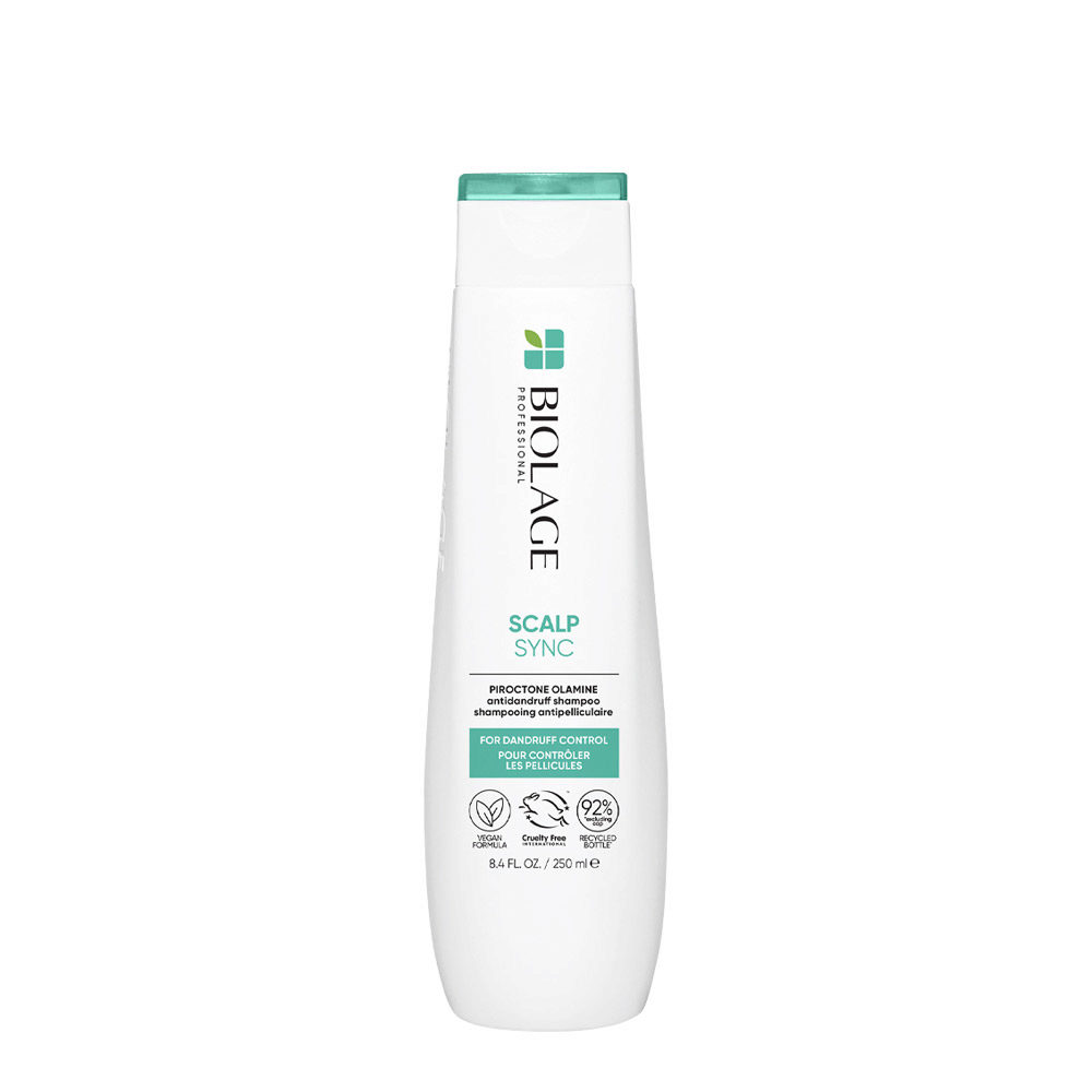 Biolage ScalpSync Anti-Dandruff Shampoo 250ml