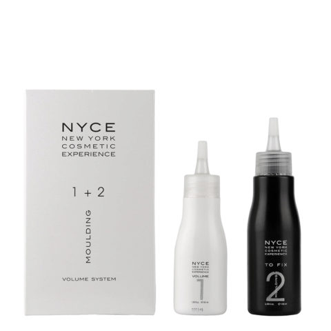Nyce 1 2 Moulding Volume system Volume 50ml Fix 100ml - Volumizing therapy