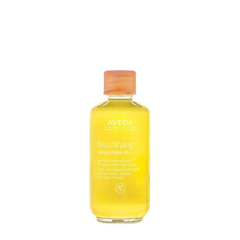 Aveda Beautifying Composition 50ml - aromatic and nourishing body oil