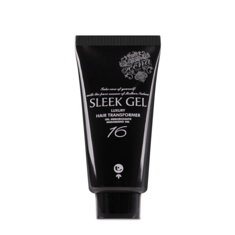 Tecna LMZ Stylish Black edition Sleek gel 150ml - maximum hold and definition