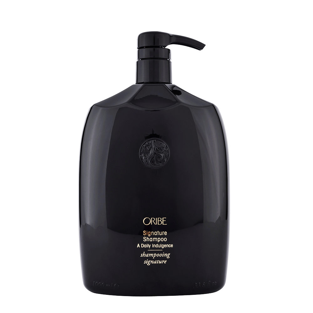 Oribe Signature Shampoo 1000ml - daily shampoo