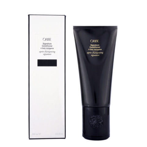 Oribe Signature Conditioner 200ml - moisturizing conditioner for daily use