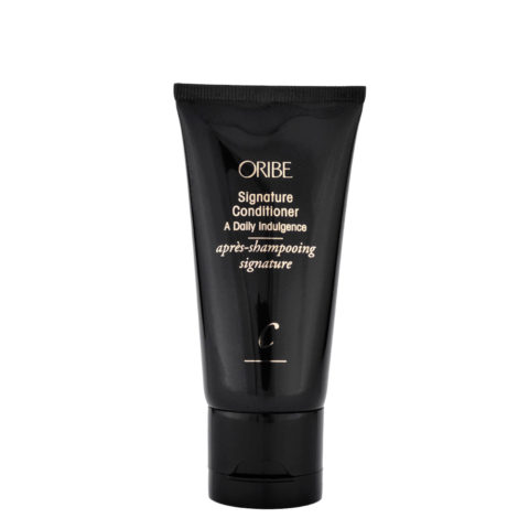 Oribe Signature Conditioner 50ml - moisturizing conditioner for daily use