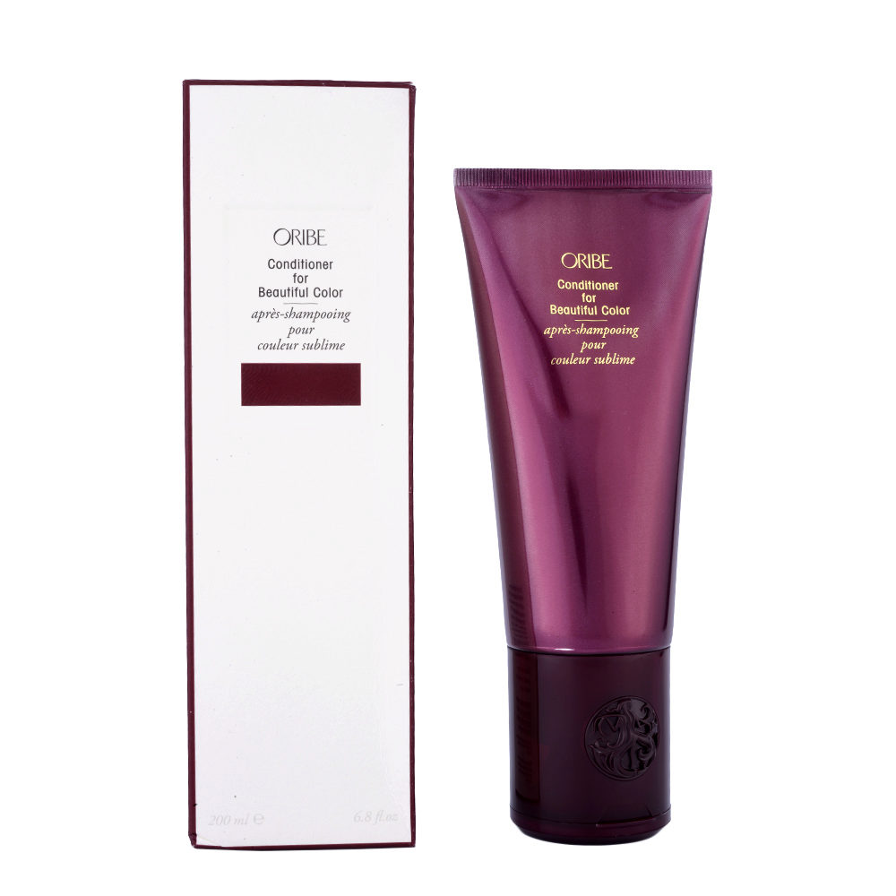 Oribe Conditioner For Beautiful Color 200ml - conditioner for coloured hair