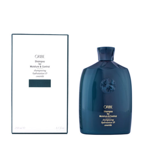 Oribe Shampoo for Moisture & Control 250ml - antifrizz shampoo