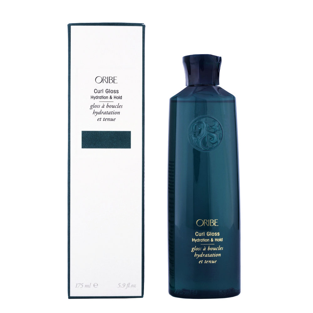 Oribe Styling Hydration & Hold Curl Gloss 175ml - light gel for curls