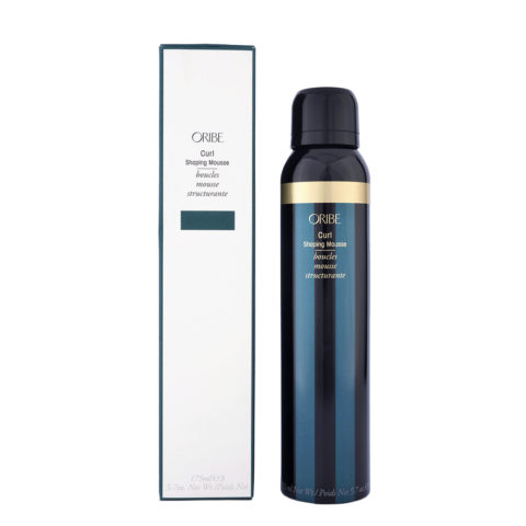 Oribe Styling Curl Shaping Mousse 175ml - modeling mousse for curls