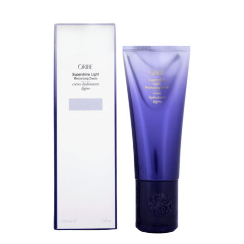 Oribe Styling Supershine Light Moisturizing Cream 150ml - moisturizing polishing cream