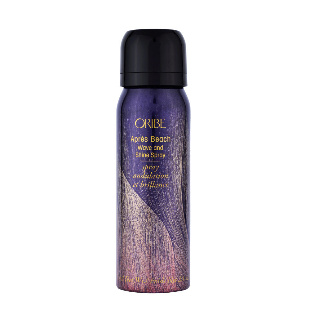 Oribe Styling Après Beach Wave and Shine Spray Travel size 75ml - travel format