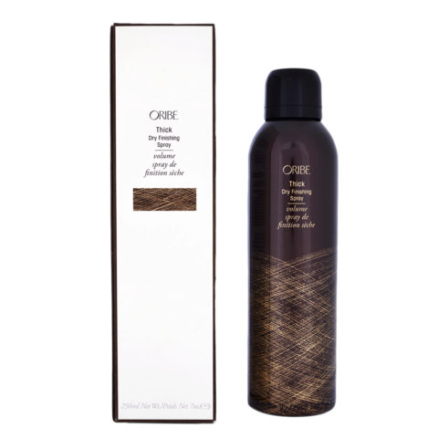 Oribe Styling Thick Dry Finishing Spray 250ml - densifying spray