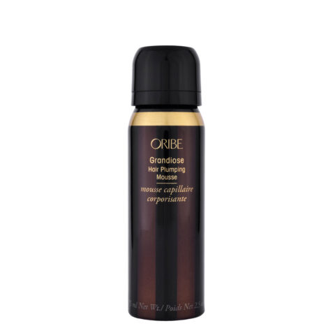 Oribe Styling Grandiose Hair Plumping Mousse Travel size 75ml - travel format