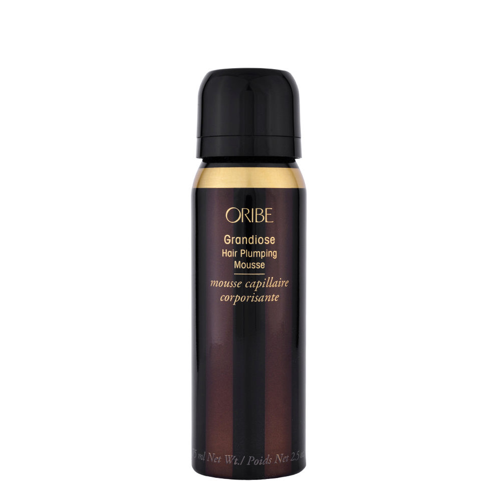 Oribe Styling Grandiose Hair Plumping Mousse Travel size 75ml - travel format