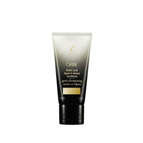 Oribe Gold Lust Repair & Restore Conditioner Travel size 50ml