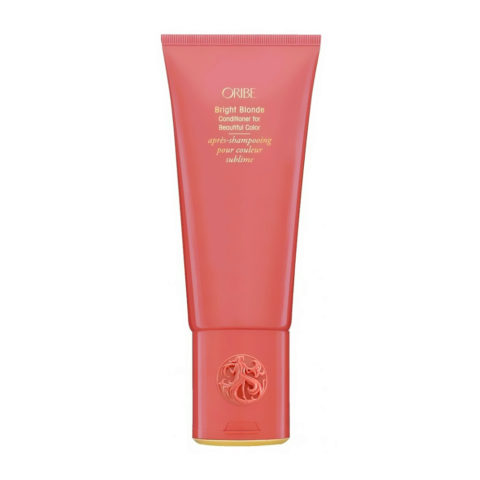 Oribe Bright Blonde Conditioner for Beautiful Color 200ml - blond gray balm