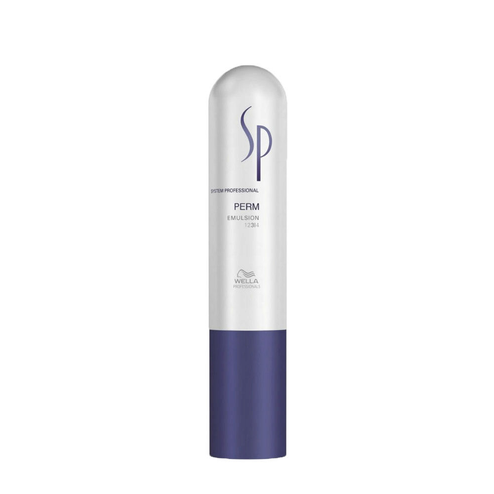 Wella SP Expert Kit Perm Emulsion 50ml - post perm treatment