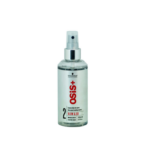 Schwarzkopf Osis Style Blow&Go dry spray 200ml