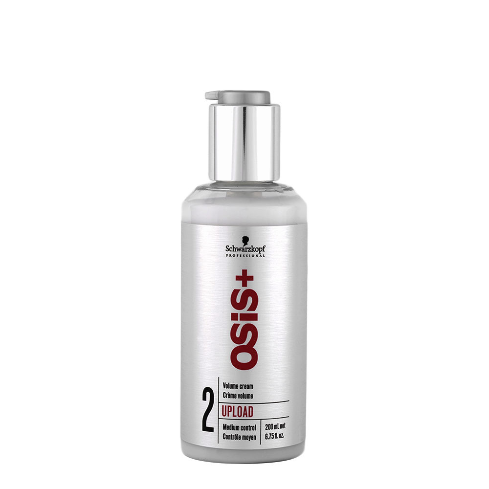 Schwarzkopf Osis Style Upload 200ml - Lifting volume cream