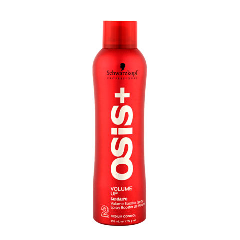 Schwarzkopf Osis Texture Volume Up 250ml - volumising hairspray