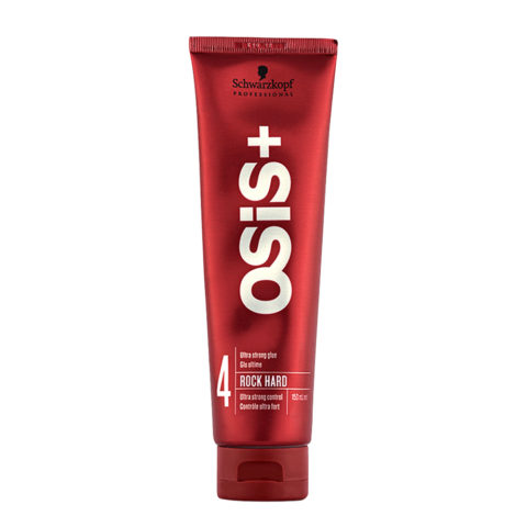 Schwarzkopf Osis Texture Rock-Hard 150ml - Ultra strong glue