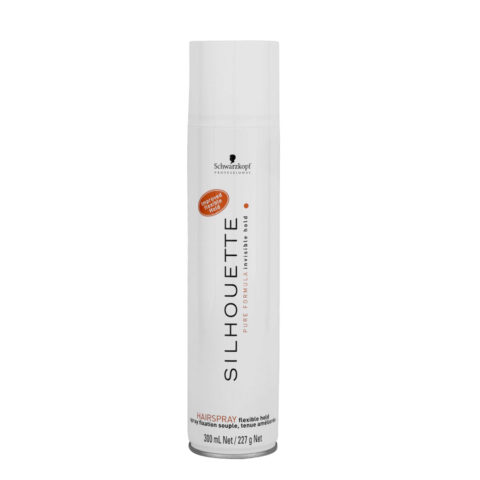 Schwarzkopf Silhouette Flexible Hold Hairspray 300ml - brushable