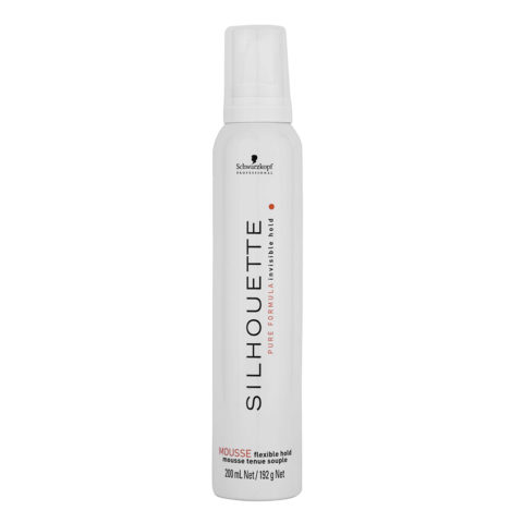 Schwarzkopf Silhouette Flexible Hold Mousse 200ml