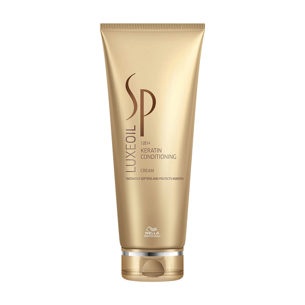 Wella SP Luxe Oil Keratin Conditioning Cream 200ml