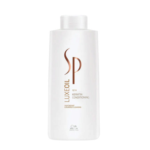 Wella SP Luxe Oil Keratin Conditioning Cream 1000ml