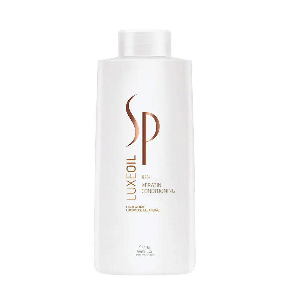 Wella SP Luxe Oil Keratin Conditioning Cream 1000ml