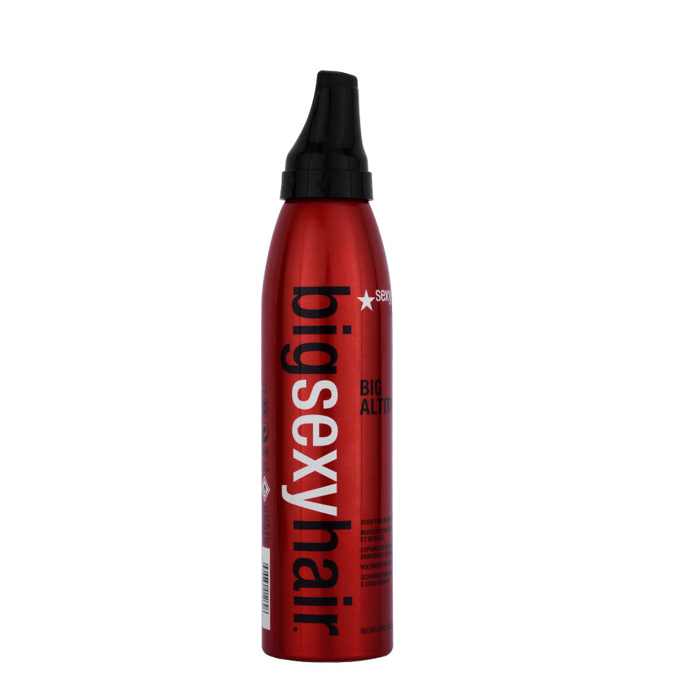 Big Sexy Hair Big Altitude Bodifying Blow Dry Mousse 200ml