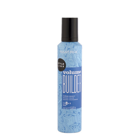 Matrix Style link Volume Builder Volume Mousse 247ml