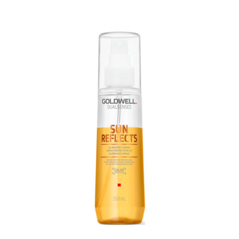 Goldwell Dualsenses Sun Reflects UV Protect Spray 150ml  - sun-stressed hair spray