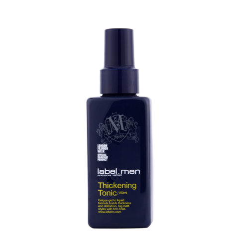 Label.Men Thickening Tonic 150ml - volumizing tonic