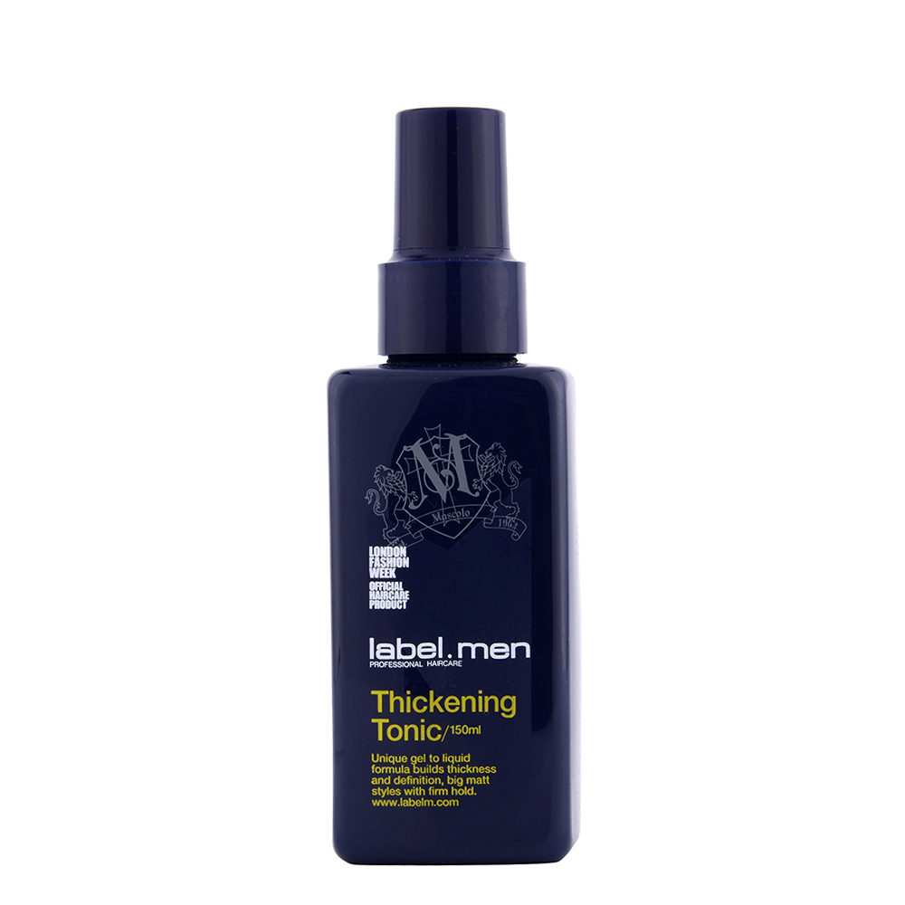 Label.Men Thickening Tonic 150ml - volumizing tonic